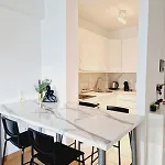 Apartamento Kamche Lux Skopie