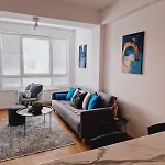 Kamche Lux Apartamento Skopie