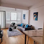 Kamche Lux Apartamento Skopie