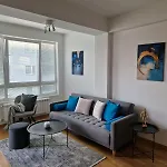 Kamche Lux Apartamento Skopie