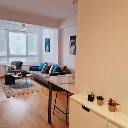 Kamche Lux Apartment *