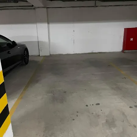 Appartement Kamche Lux Skopje