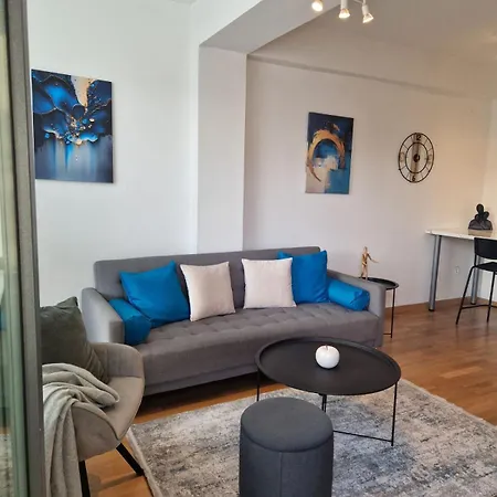 Appartement Kamche Lux