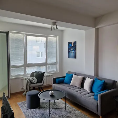 Appartement Kamche Lux Skopje