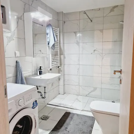 Apartment Kamche Lux Skopje