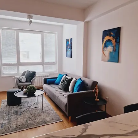 Kamche Lux Apartment Skopje