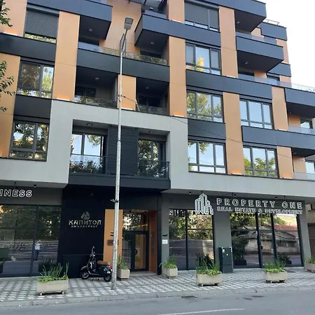 Appartement Kamche Lux *