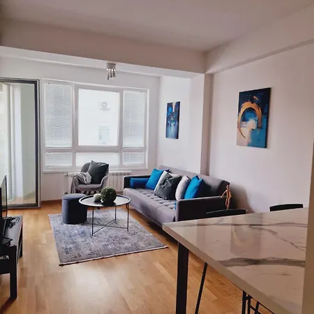 Kamche Lux Apartment Skopje