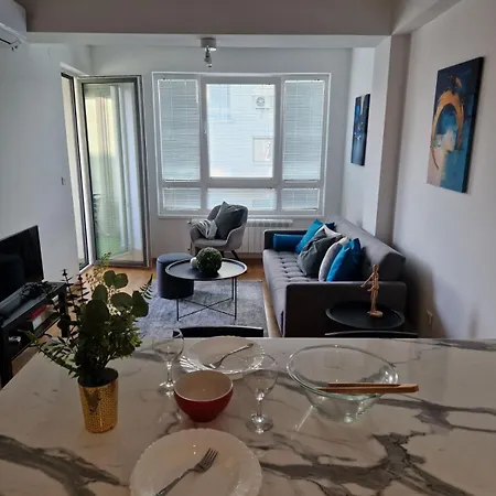 Apartment Kamche Lux Skopje