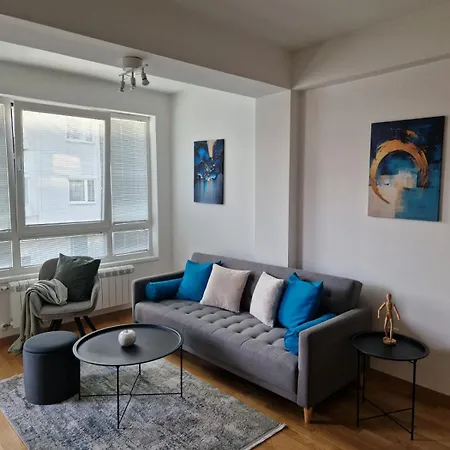 Kamche Lux Apartment Skopje