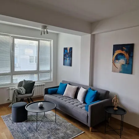 Kamche Lux Apartment *