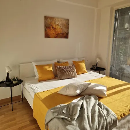 Apartment Kamche Lux Skopje