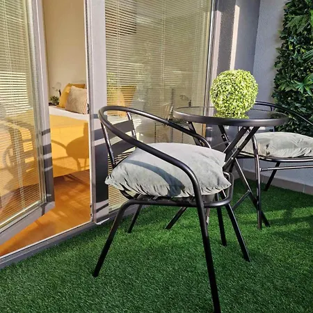 Kamche Lux Apartment Skopje