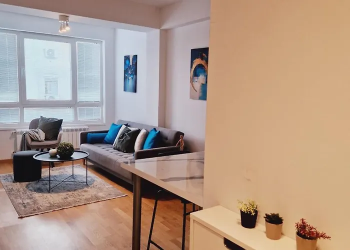 Kamche Lux Apartament *