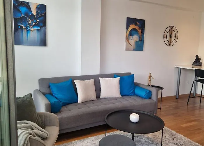 Apartament Kamche Lux