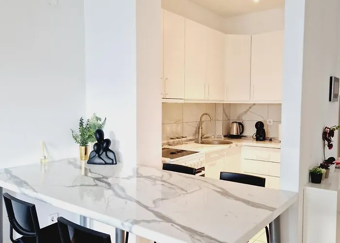 Appartamento Kamche Lux Skopje