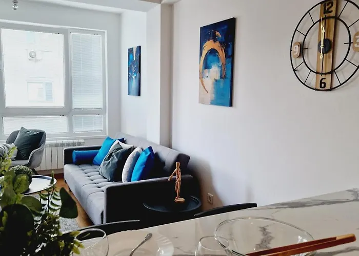 Apartament Kamche Lux *