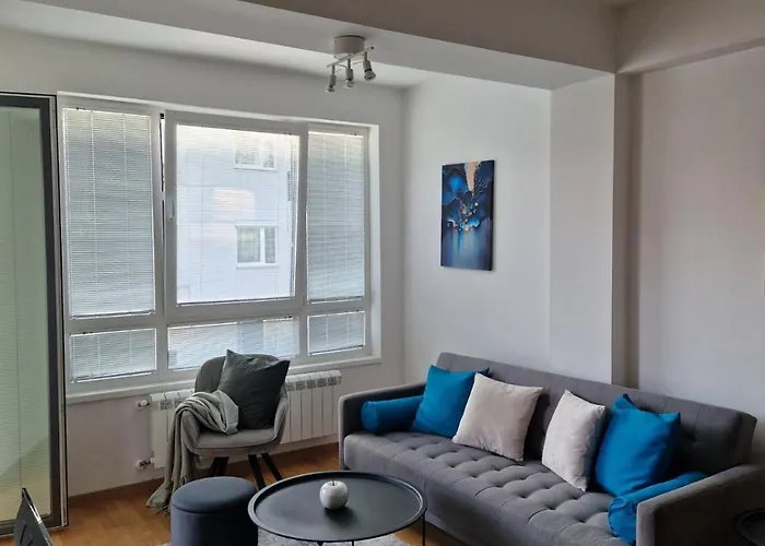 Appartamento Kamche Lux Skopje