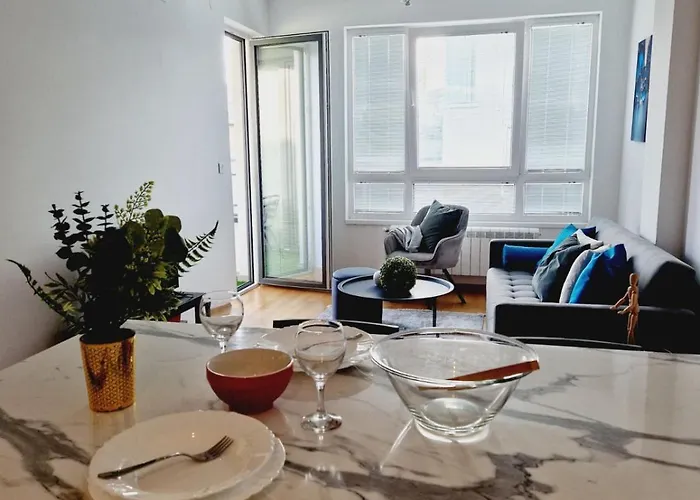 Kamche Lux Apartament Skopje