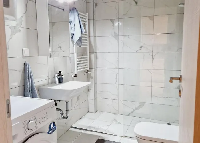 Apartament Kamche Lux Skopje