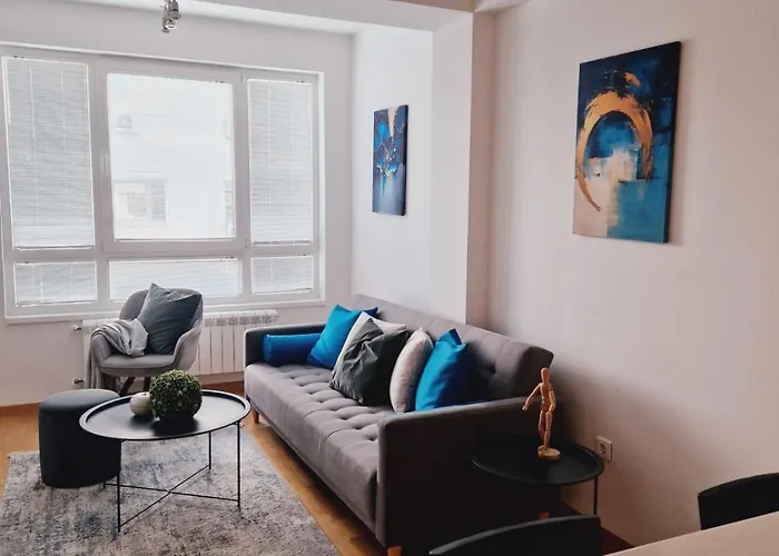 Kamche Lux Apartament Skopje