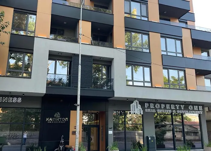 Apartament Kamche Lux *