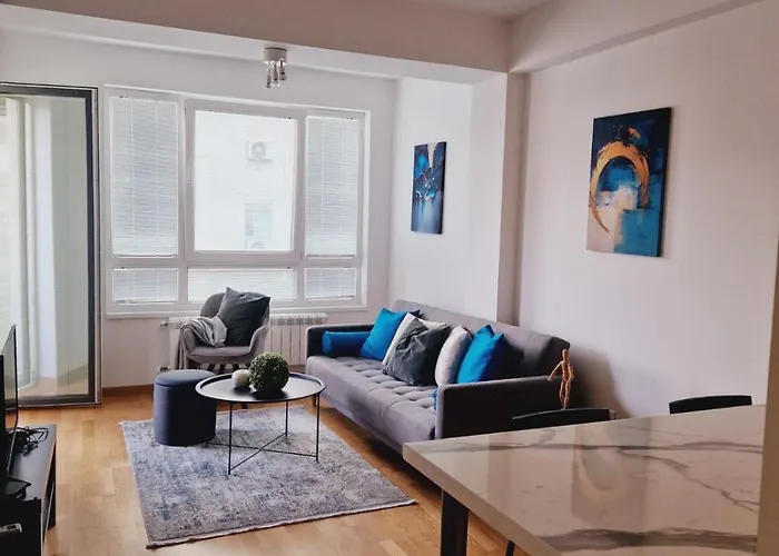 Kamche Lux Apartament Skopje