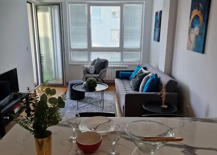 Apartament Kamche Lux Skopje