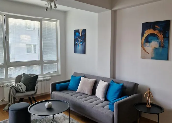 Kamche Lux Apartament Skopje