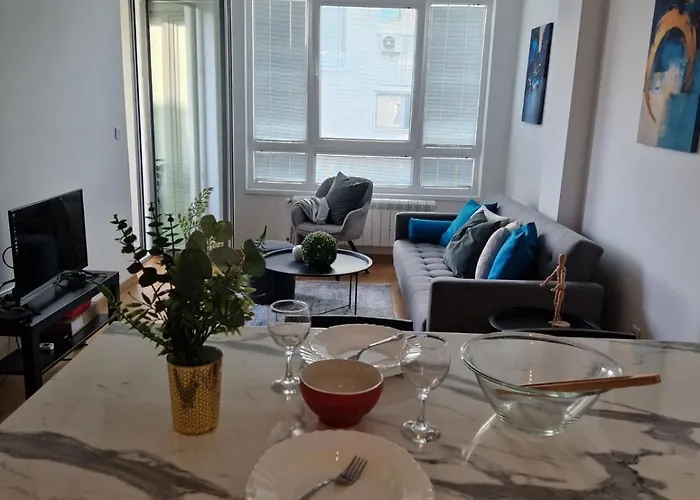 Apartament Kamche Lux