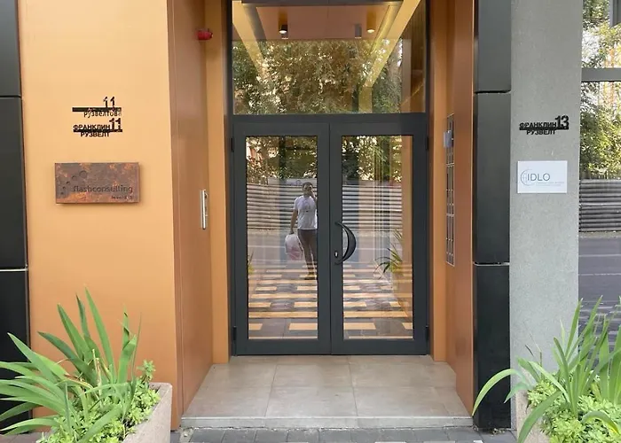 Kamche Lux Apartament