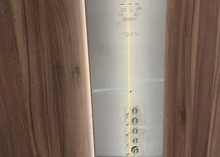 Apartament Kamche Lux