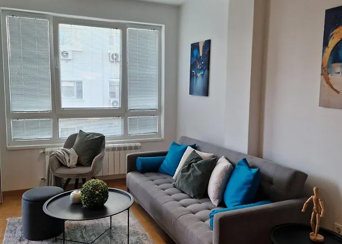 Kamche Lux Apartament