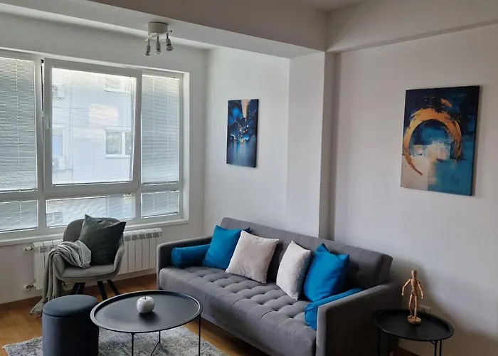 Kamche Lux Appartamento *