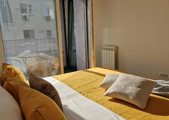 Apartament Kamche Lux *