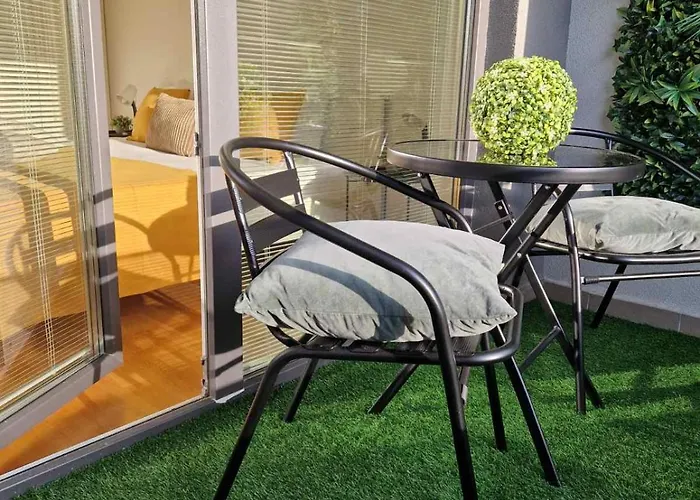 Kamche Lux Appartamento Skopje