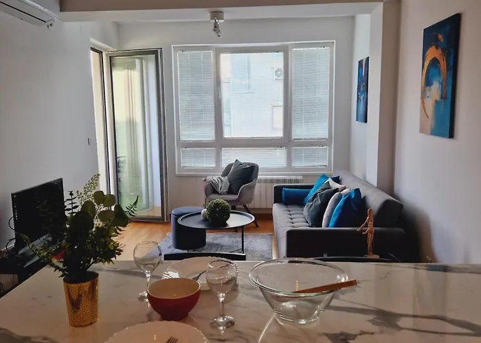 Apartament Kamche Lux Skopje